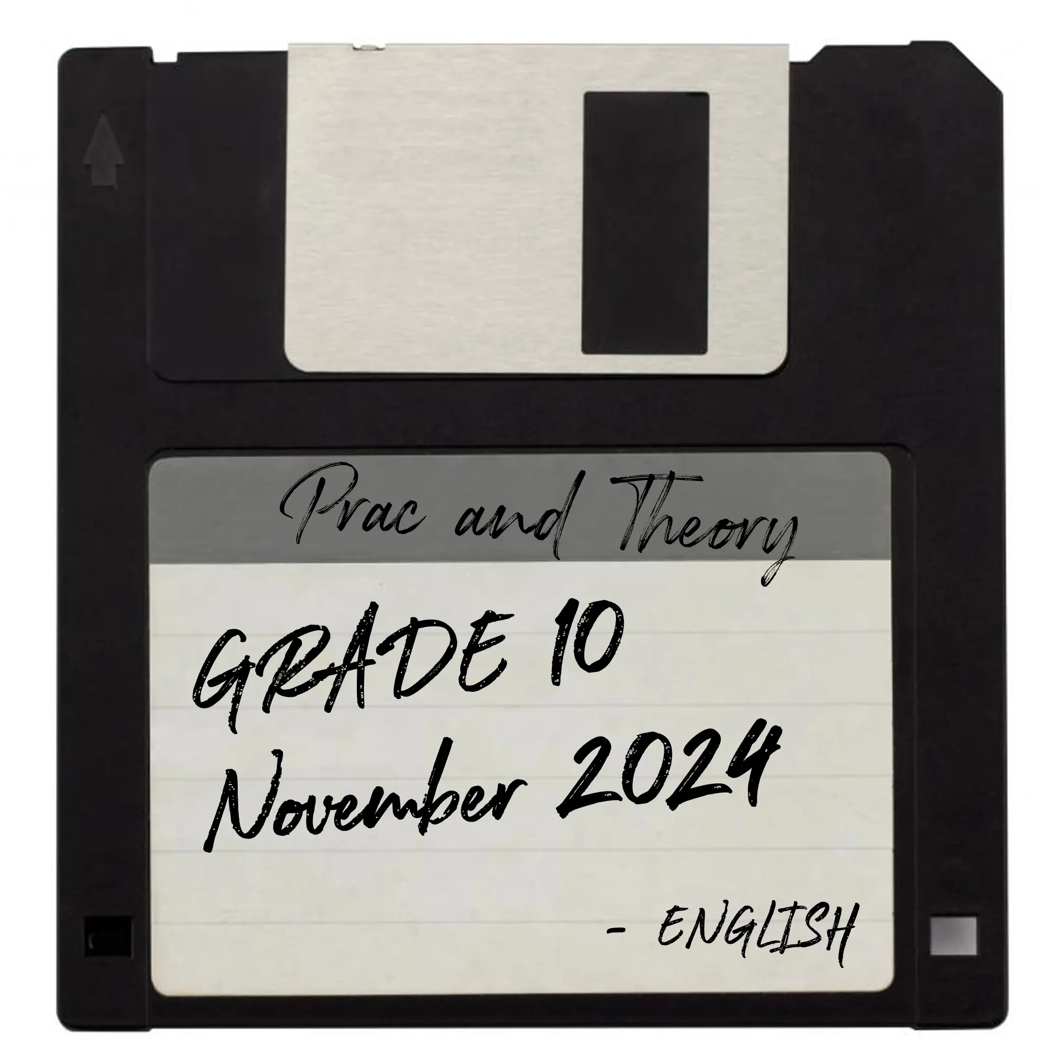 CAT Grade 10 Exams November 2024