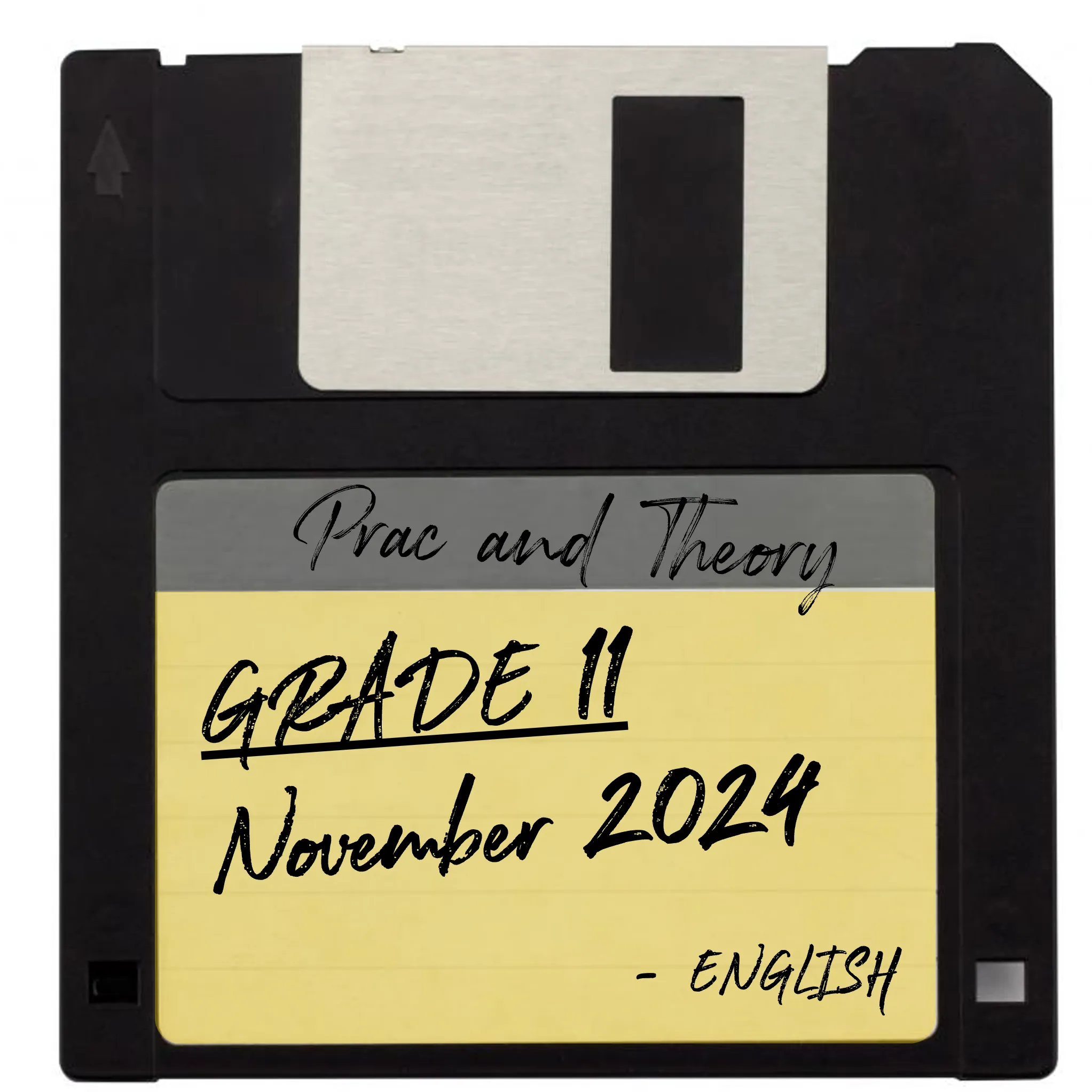 CAT Grade 11 Exams November 2024
