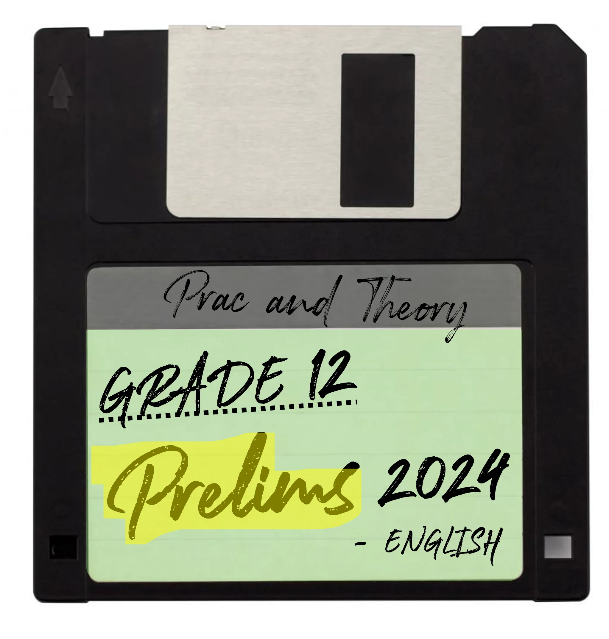 CAT Grade 12 Prelim Exams 2024