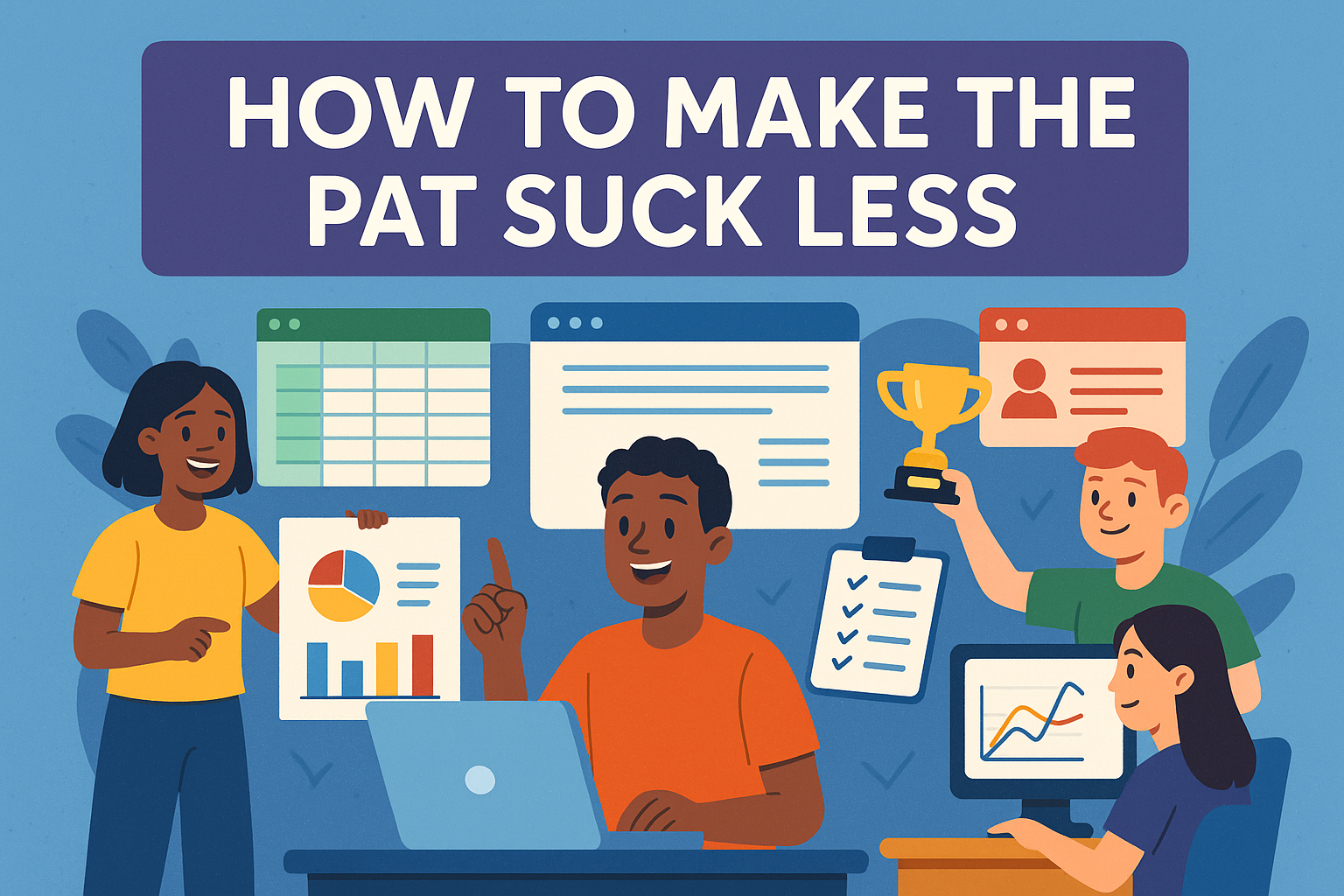 Featured image for “Assessments That Don’t Suck: Creative PAT Ideas That Still Meet the IEB Standards”