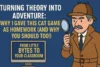 Turning Theory into Adventure: Why I Gave This CAT Game as Homework (and Why You Should Too!)