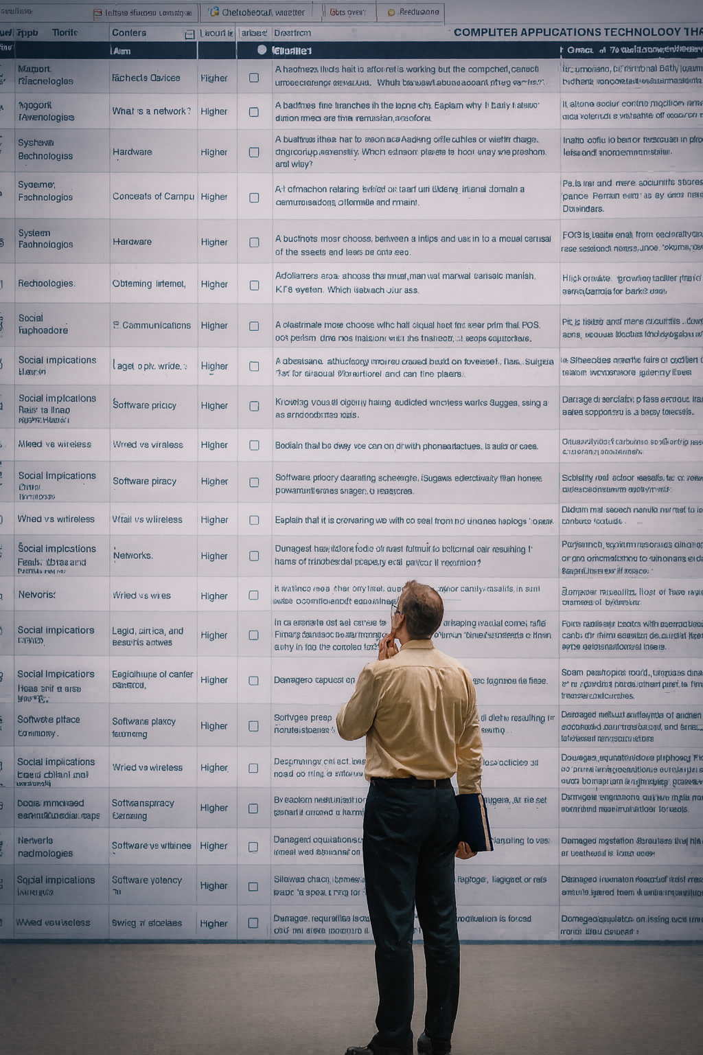 Featured image for “CAT Theory Questions Database”