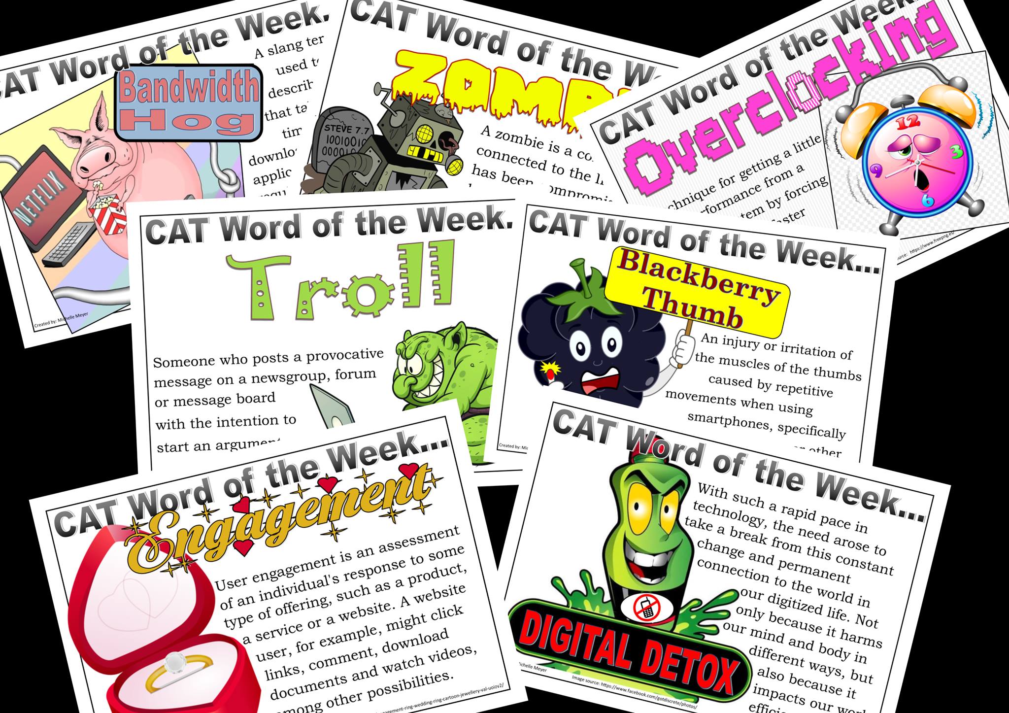 Word of the Week #1-150
