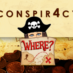 Inspector Brainsworth's CONSPIR4CY Case #003
