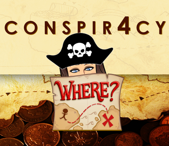 Inspector Brainsworth's CONSPIR4CY Case #003