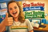 Stop Teaching the Textbook. Start Teaching Through the PAT.
