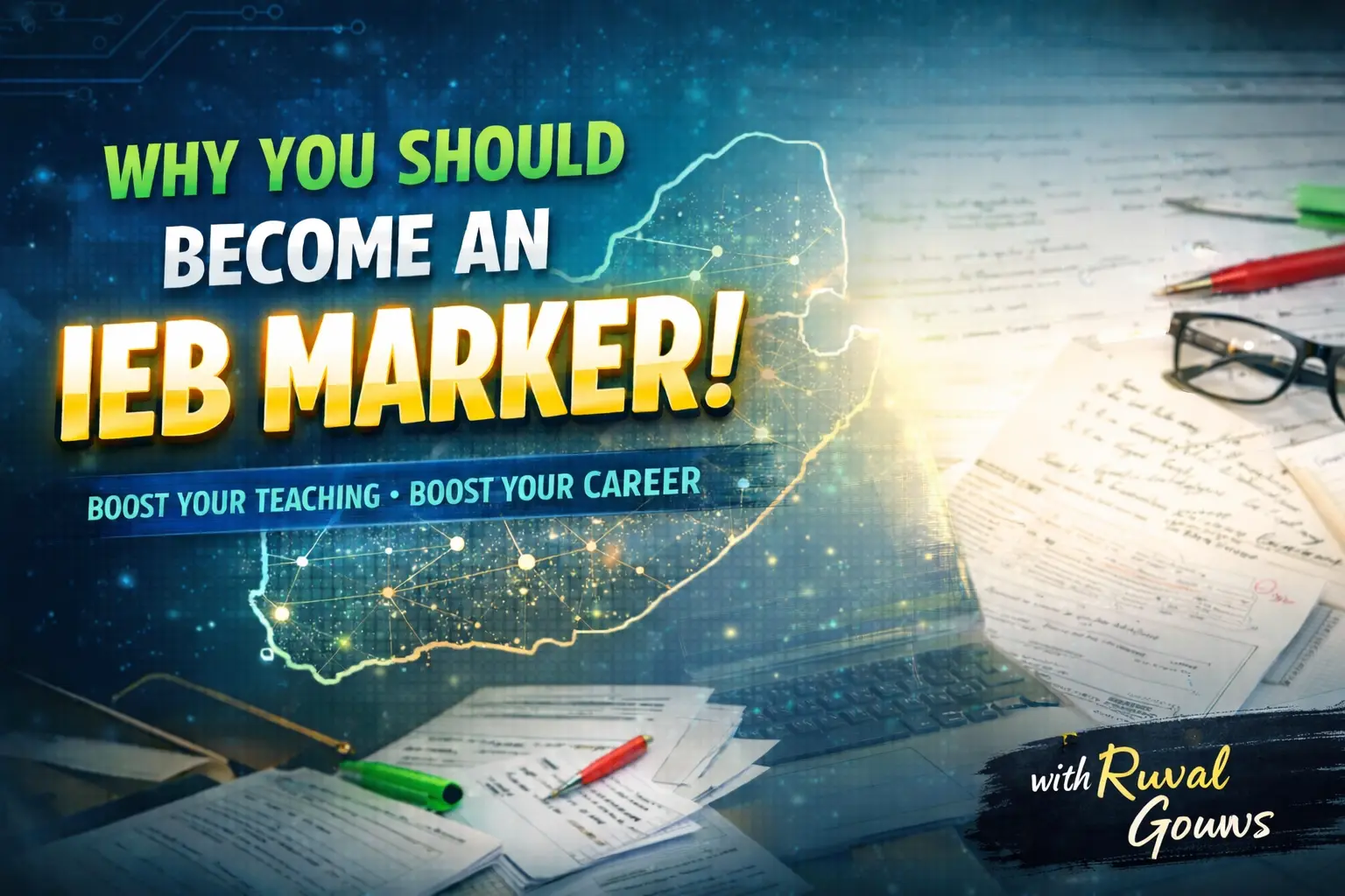 Featured image for “Why You Should Apply to Be an IEB Marker (Even If You’re Nervous)”