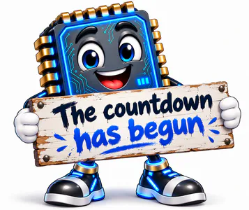 The nexct Chapter for Little Bytes begins in 2027!