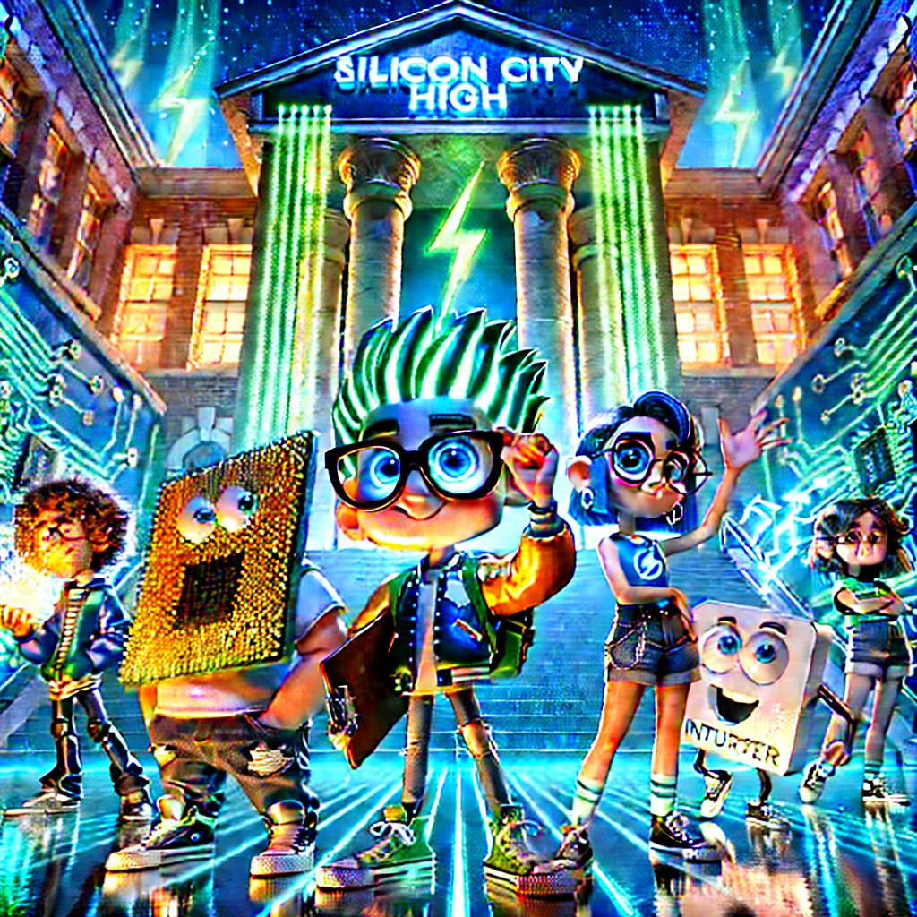 Featured image for “From Boring to Byte-Sized Blockbusters: How I Transformed CAT Lessons with Creative CAT”