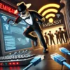 Mission: Wired vs. Wireless Networks – A 007 Espionage Report