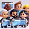 Teaching ‘Typical features of web browsers’ for Grade 10