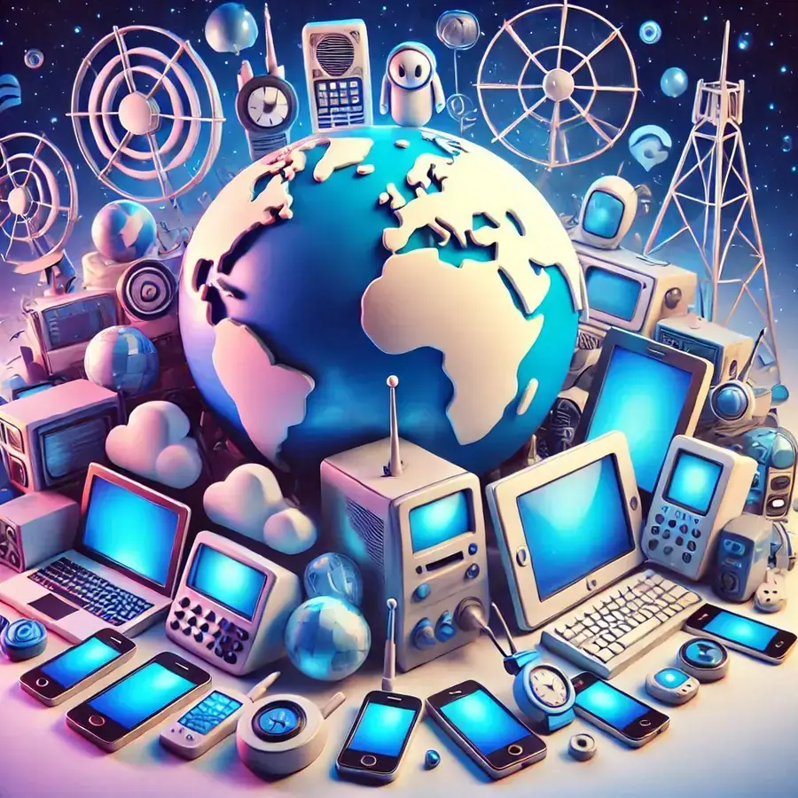 Featured image for “Teaching ‘About communication devices’ for Grade 10”