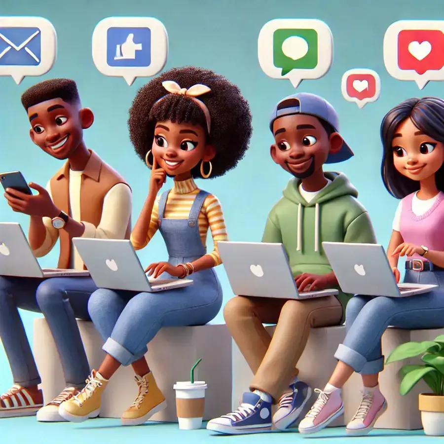 Featured image for “Teaching ‘Basic use of the Internet, e-mail and social platforms’ for Grade 10”