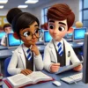 Teaching ‘How to apply digital tools’ for Grade 11