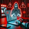The Haunting of Cyber Manor: A Horror Story About Internet Security