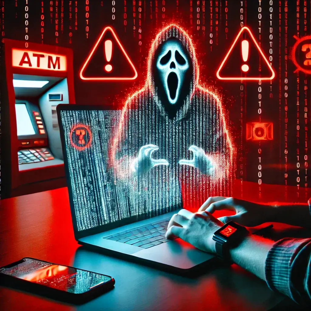 Featured image for “The Haunting of Cyber Manor: A Horror Story About Internet Security”