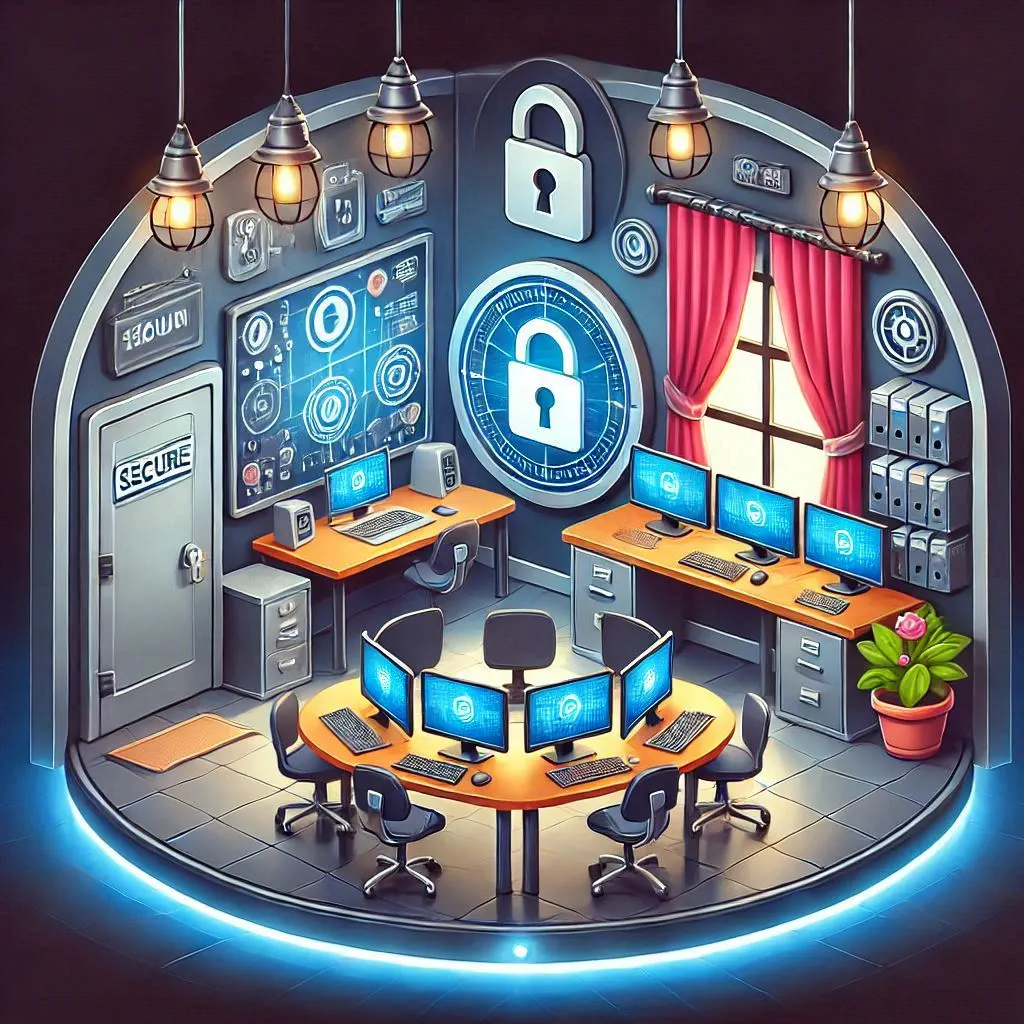 Featured image for “Teaching ‘Cyber security issues’ for Grade 12”