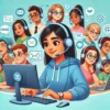 Teaching ‘E-communication Using Computing Devices’ in Grade 10