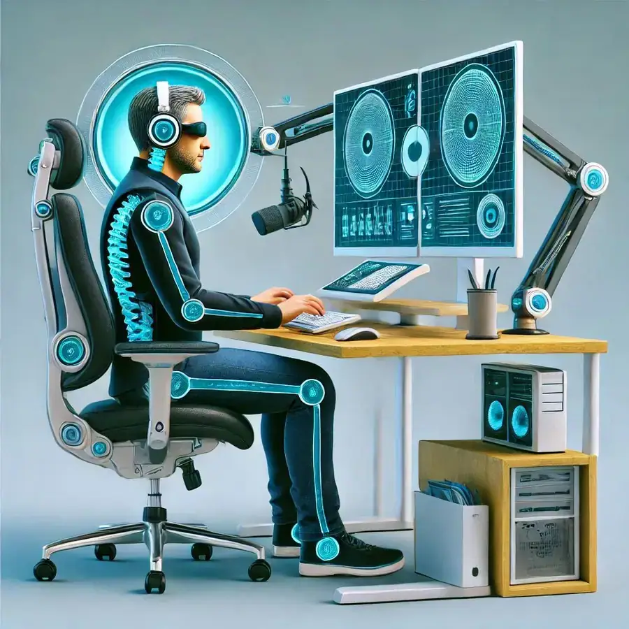 Featured image for “Teaching ‘Ergonomics’ for Grade 10”