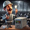 Load Shedding and the UPS – A Power Struggle