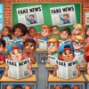 Teaching ‘Evaluating information’ for Grade 11