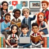 Teaching ‘File sharing’ for Grade 12