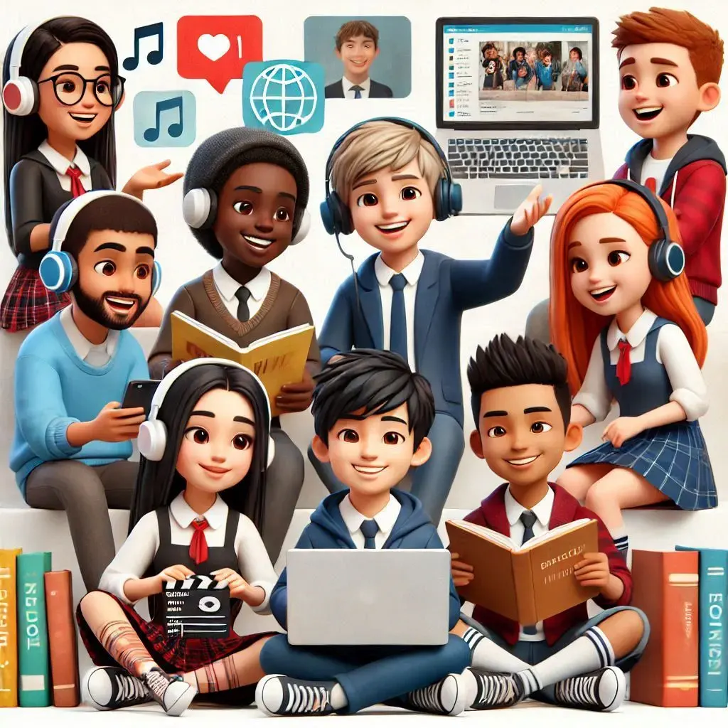 Featured image for “Teaching ‘File sharing’ for Grade 12”