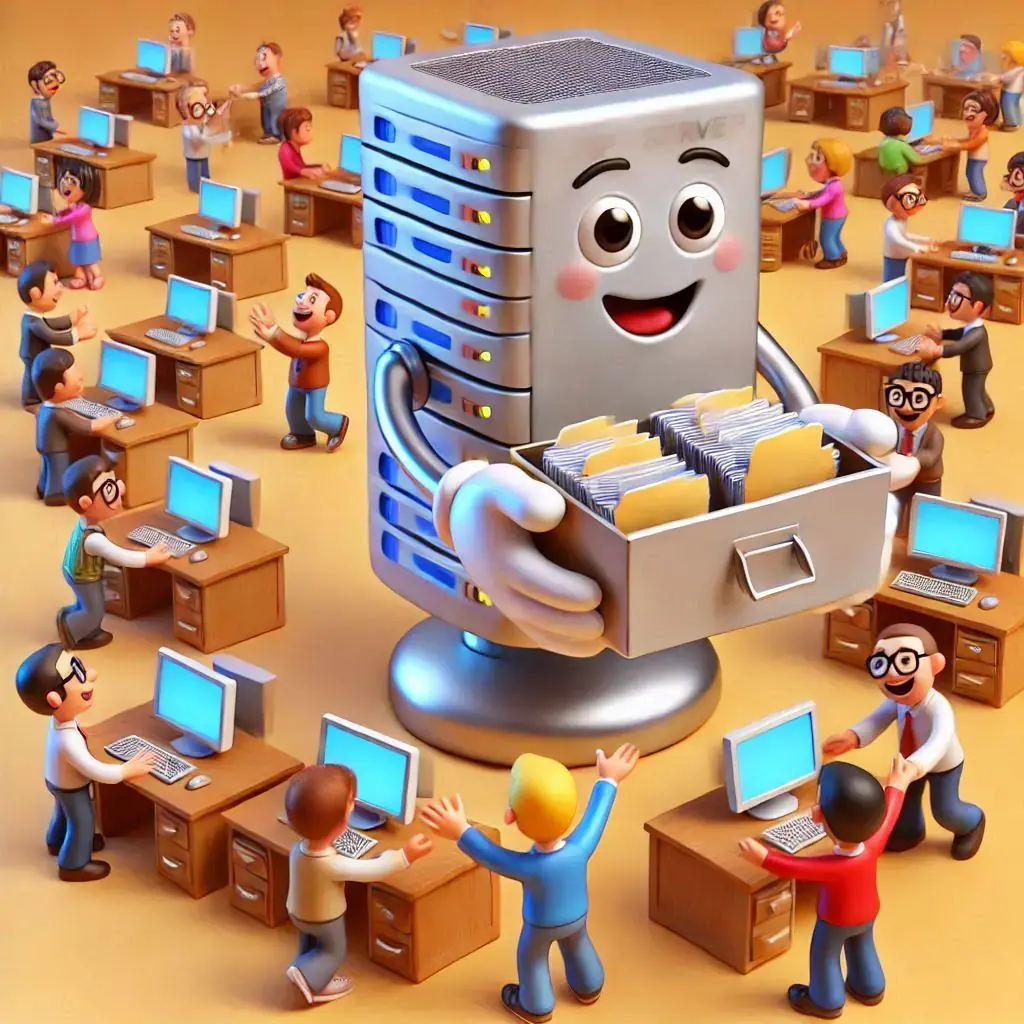 Featured image for “Teaching ‘File Sharing’ for Grade 11”