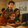 Game design activity
