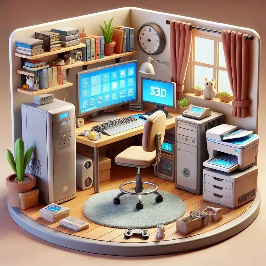 Featured image for “Teaching ‘Setting up a PAN, HAN, LAN.’ for Grade 10”