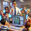 Teaching ‘What a computer is’ for Grade 10