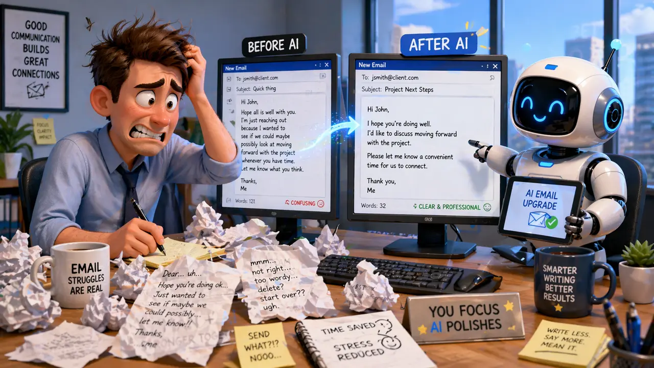 Featured image for “I wrote a letter to my boss and on the way I AI’d it.”