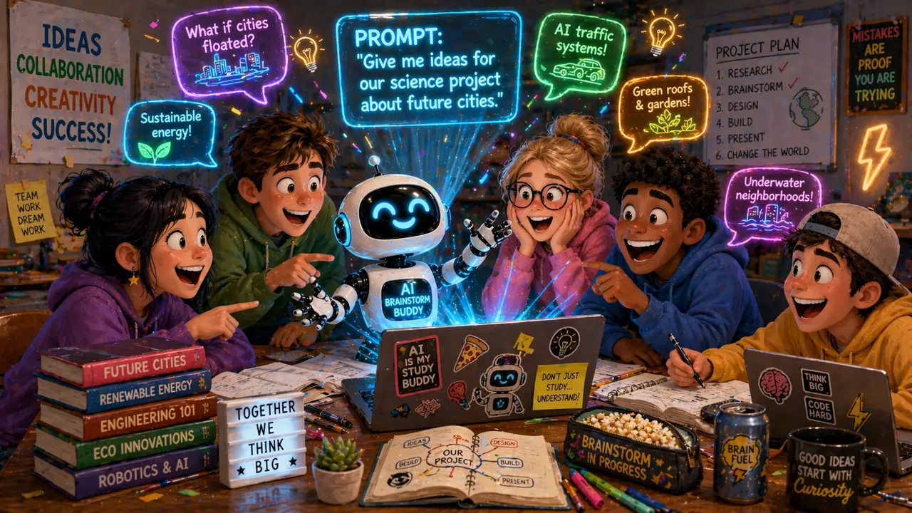 Featured image for “I get by with a little prompt from my friends”