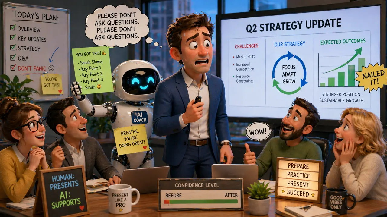 Featured image for “Imposter syndrome in the office”