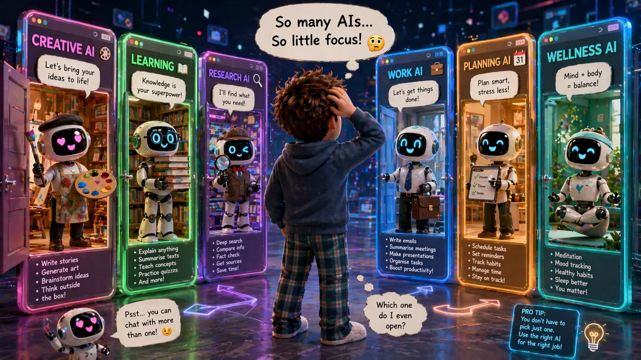Featured image for “Chat here, chat there, chat everywhere”