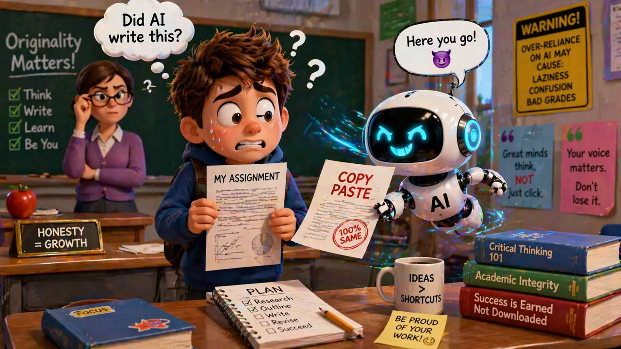 Featured image for “Plagiarism? Yes, no, maybe, not sure.”