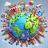 Teaching ‘The Internet as an example of a GAN’ for Grade 10