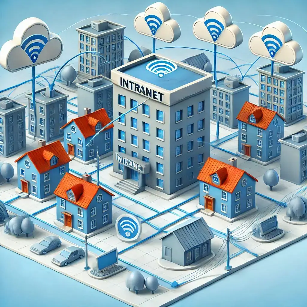 Featured image for “Teaching ‘Intranet – definition and uses’ for Grade 11”