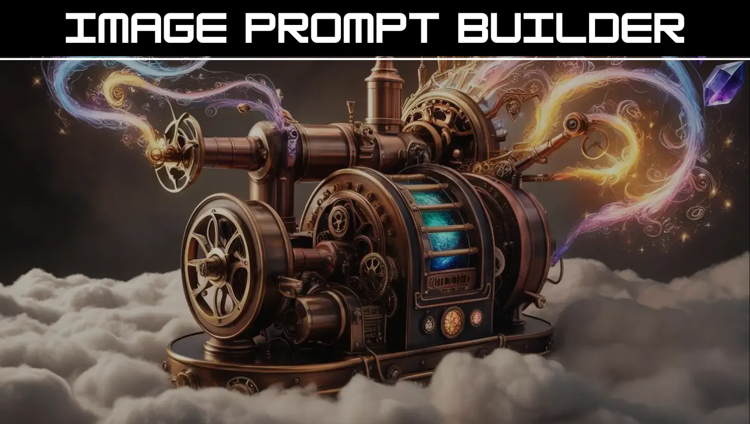 Featured image for “The Little Bytes Image Prompt Builder”