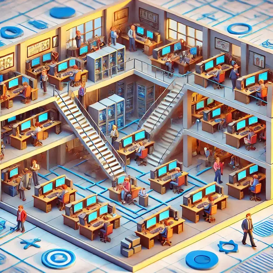 Featured image for “Teaching ‘Aims and objectives of networks’ for Grade 10”