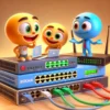 Teaching ‘Network devices’ for Grade 10
