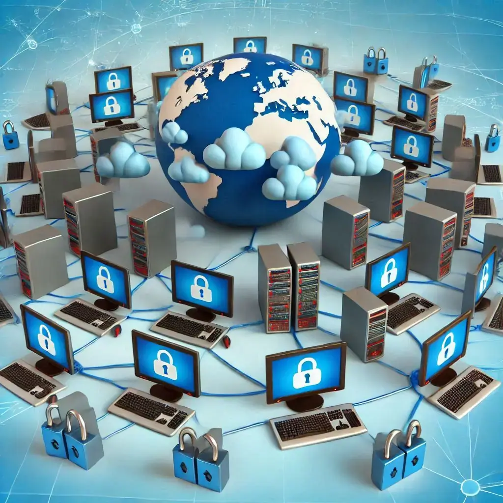 Featured image for “Teaching ‘Basic network security such as passwords, usernames and access rights’ for Grade 11”