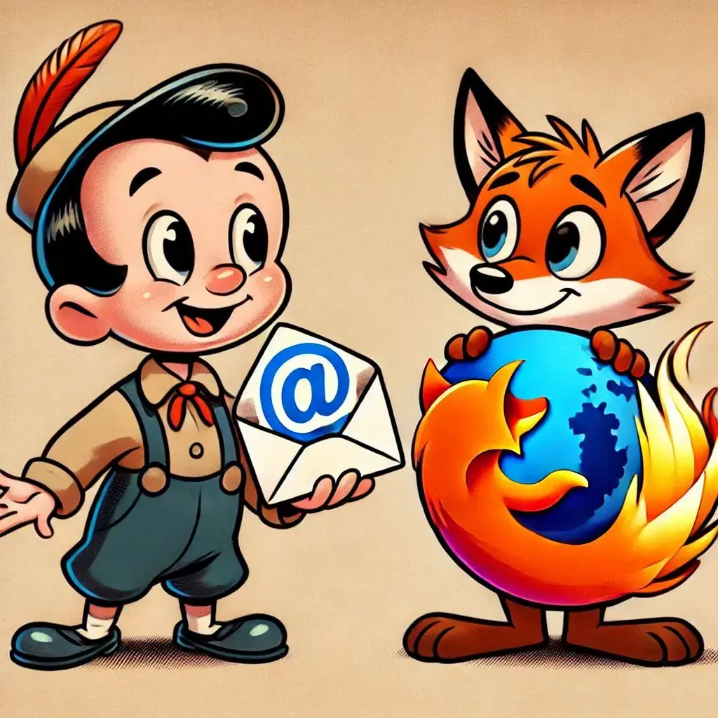 Featured image for “Teaching ‘Browser and e-mail software’ for Grade 11”