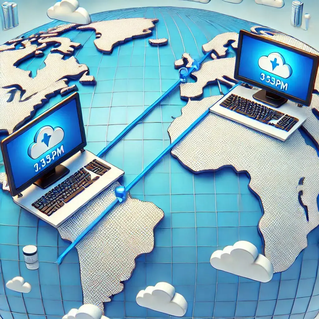 Featured image for “Teaching ‘The Internet as an example of a WAN’ for Grade 12”