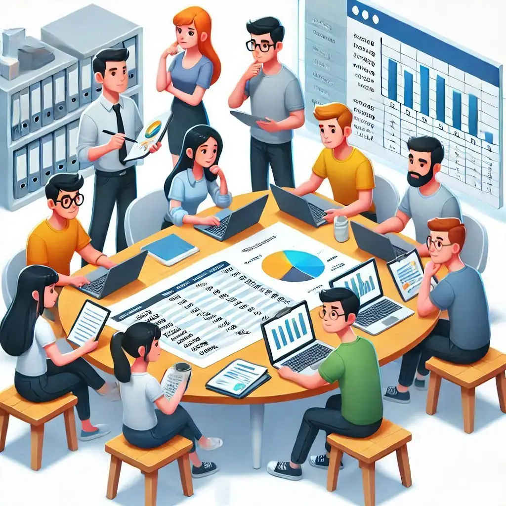 Featured image for “Teaching ‘Role of spreadsheet and database to process and manipulate data to provide information’ for Grade 11”