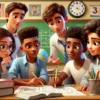 Teaching ‘Problem-Solving Steps’ for Grade 10