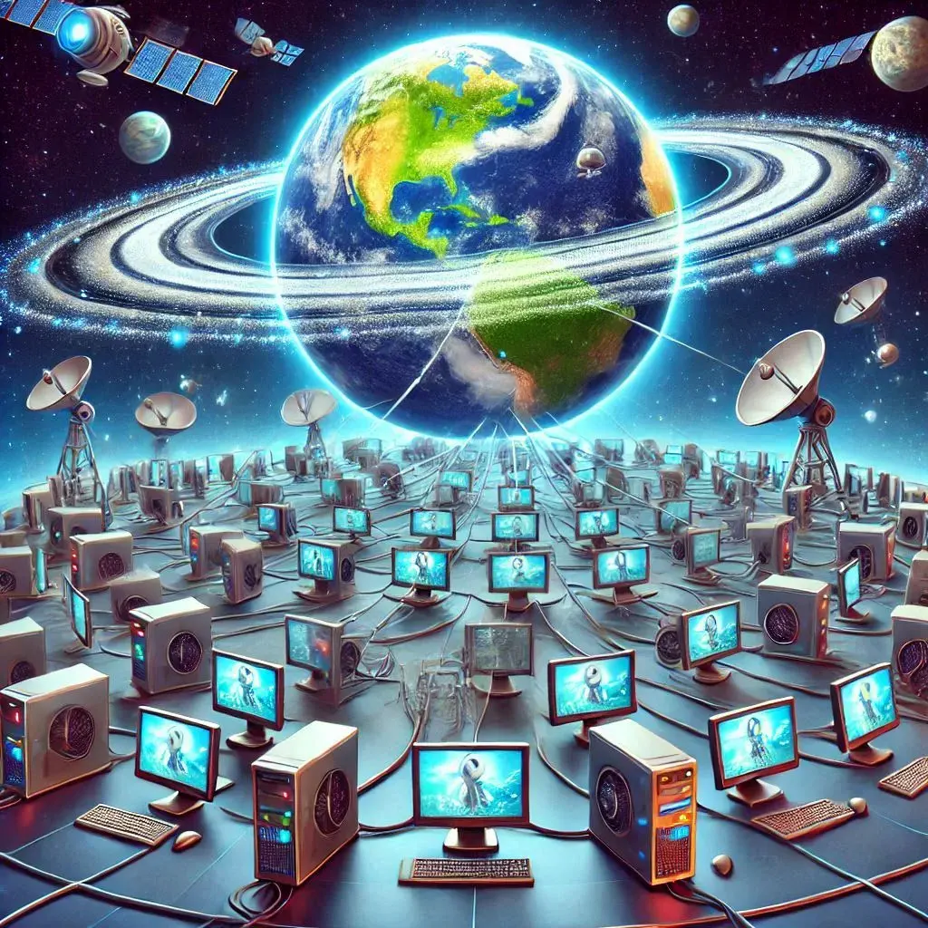 Featured image for “Teaching ‘Impact of technology on the global community’ for Grade 12”