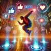 Frozen Breakdancer’s Guide to Social Media: The Good, The Bad & The Ugly!