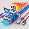 Teaching ‘Cabling and Speed of Data Transfer’ for Grade 11