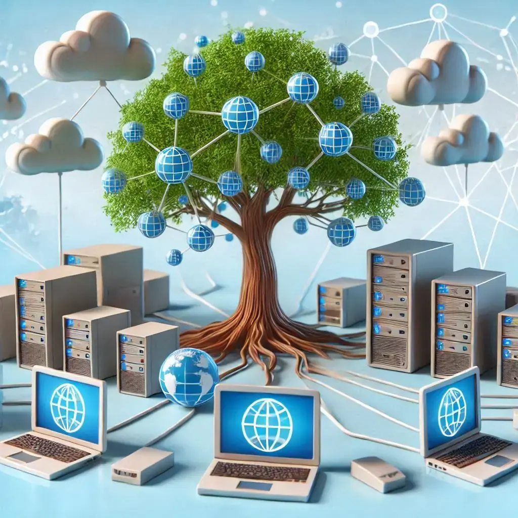 Featured image for “Teaching ‘Topology of LANs’ for Grade 11”